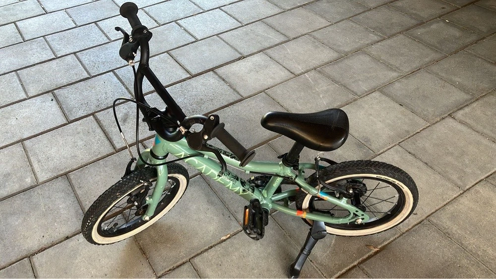 academy Kinderfahrrad 14Zoll