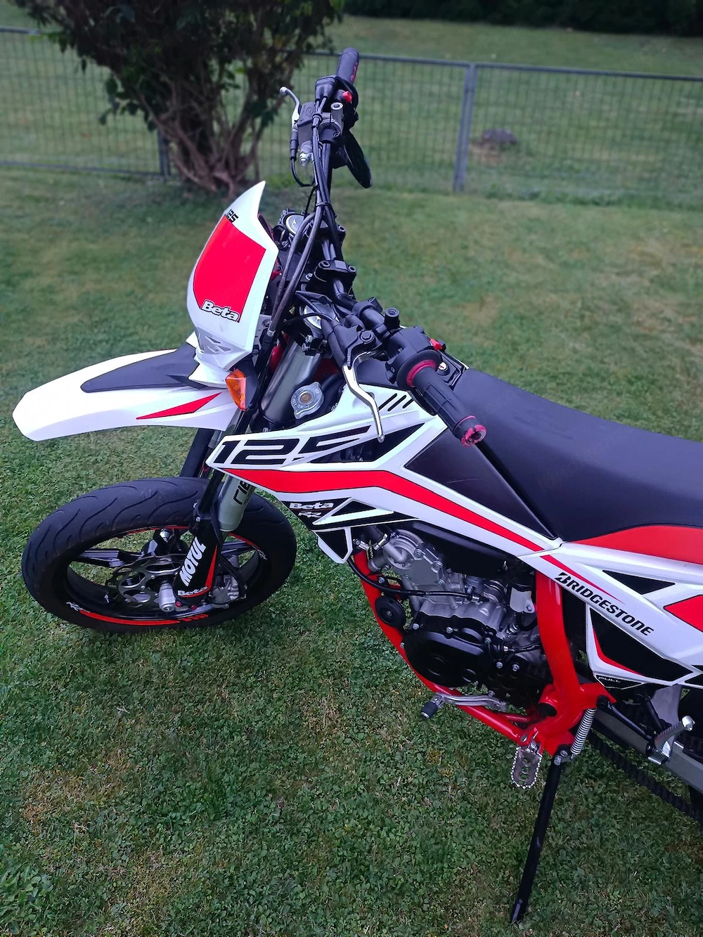 Beta RR Beta rr lc 125 4t Supermoto