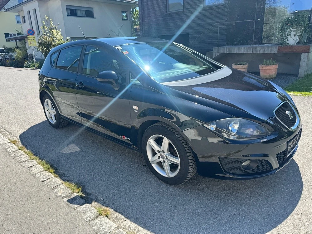 Seat Leon 1,2 benzin