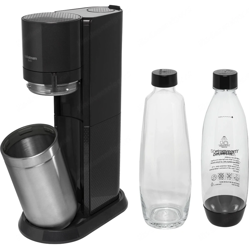 Verkaufe Sodastream DUO Wassersprudler