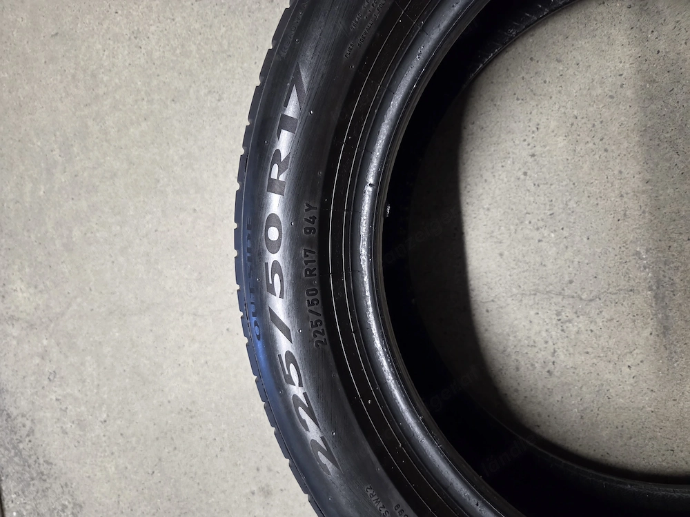 Pirelli 225.50.17 Sommerreifen 