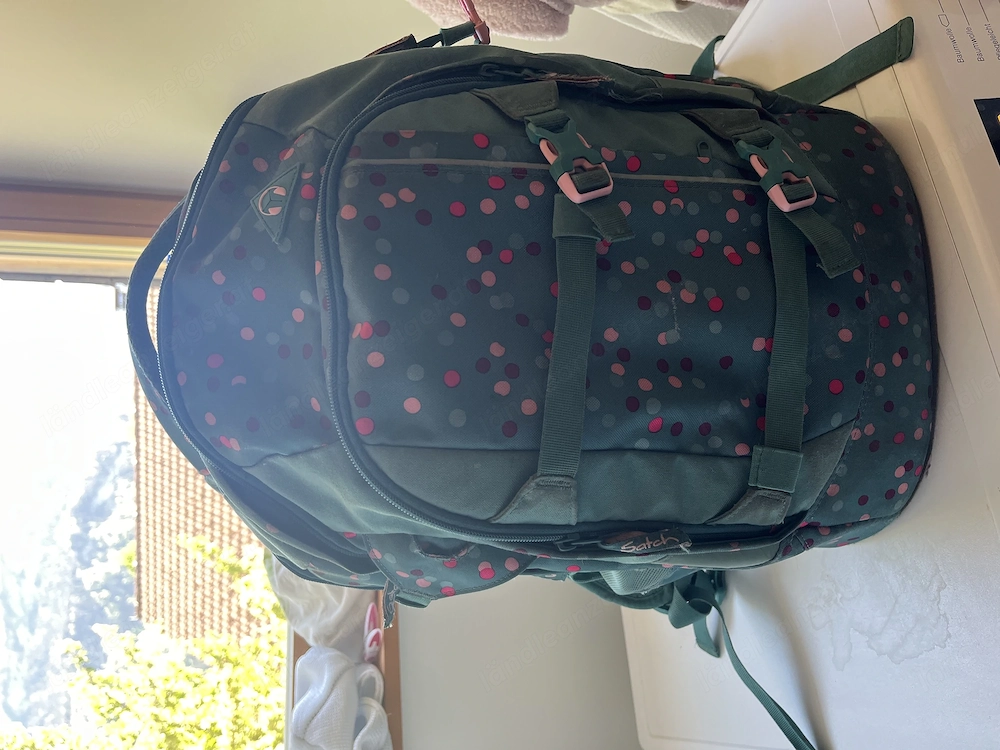Schultasche satch 