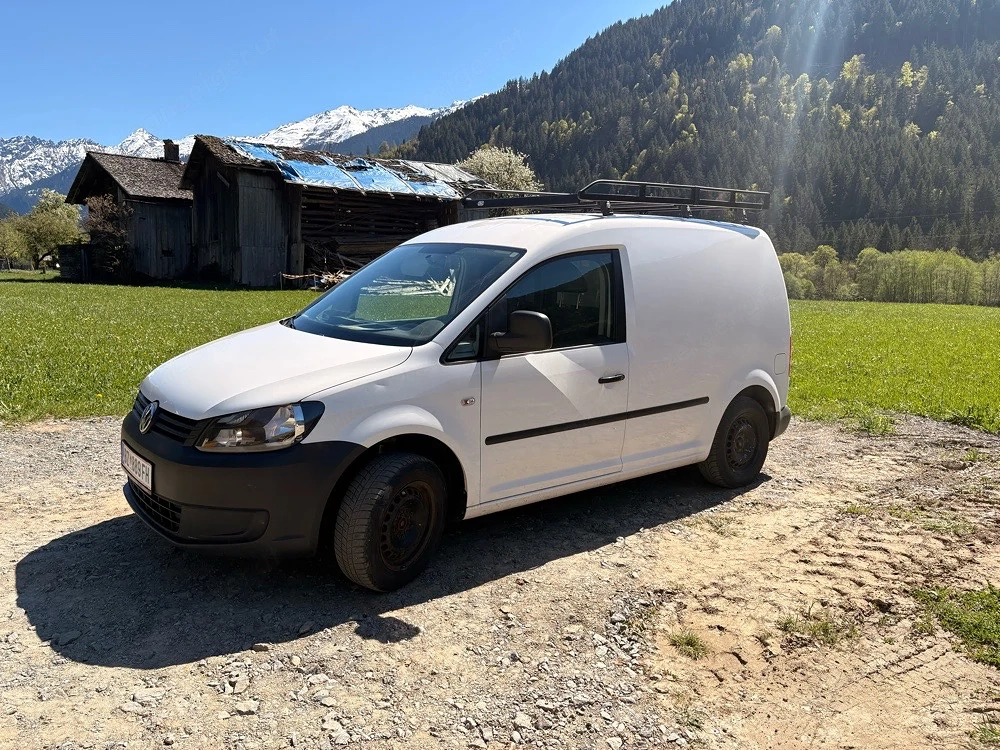 Verkaufe VW Caddy