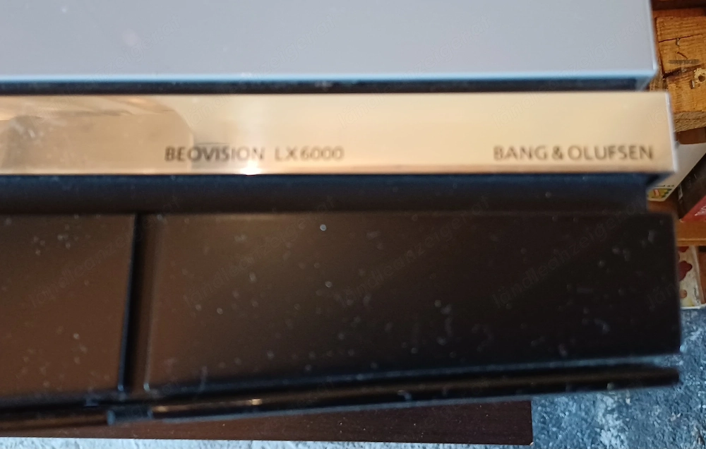 Bang & Olufsen TV und Video