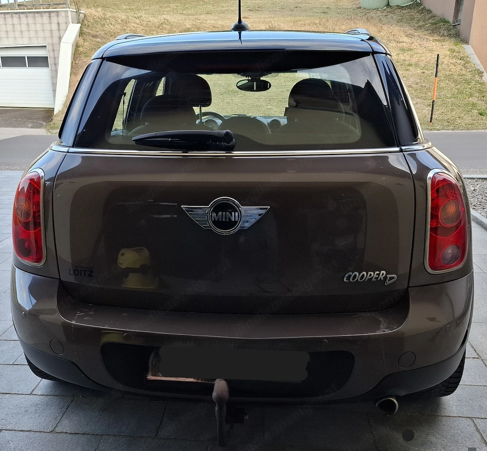 Mini Countryman D 4All