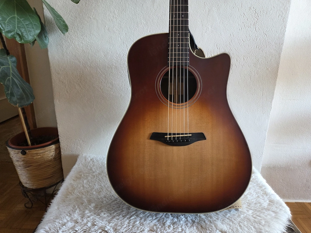 FURCH MC Green Westerngitarre (sunburst)