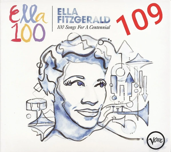 EllaFitzgerald109JazzAZ AbbaZappa AmbrosZander