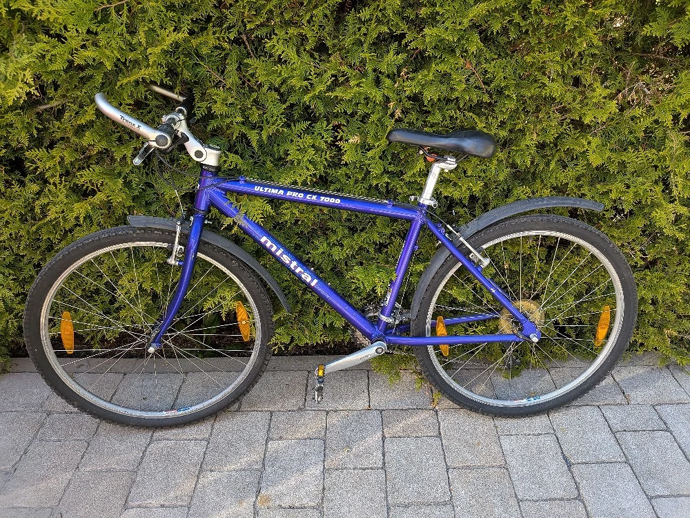 Fahrrad 26 Zoll 