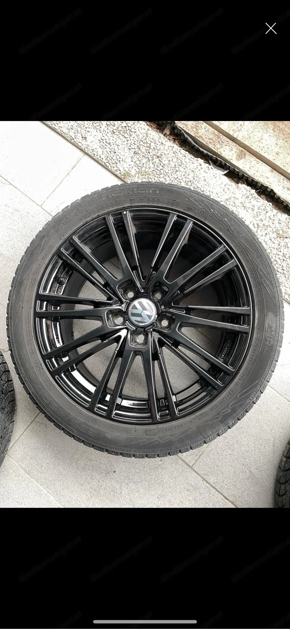 Audi Vw Seat Skoda 17 Zoll