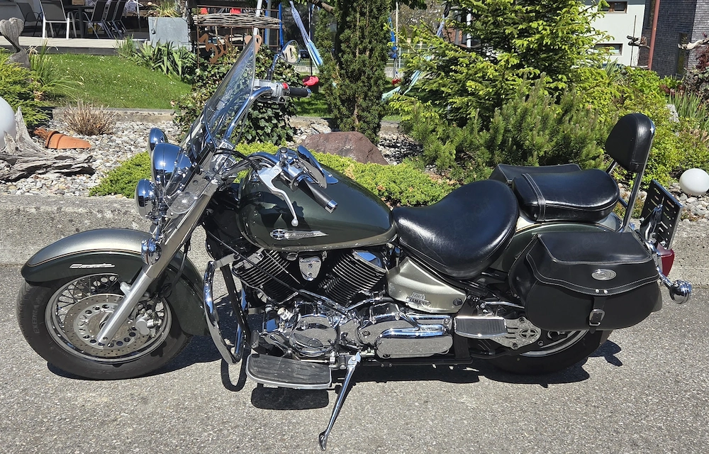 Yamaha VP05 XVS 1100 A Dragstar Clasic