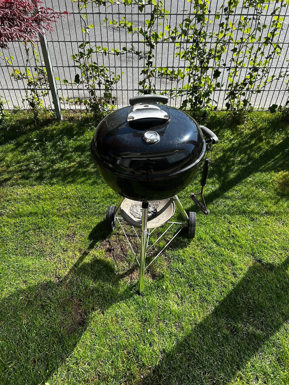 WEBER Grill 47cm