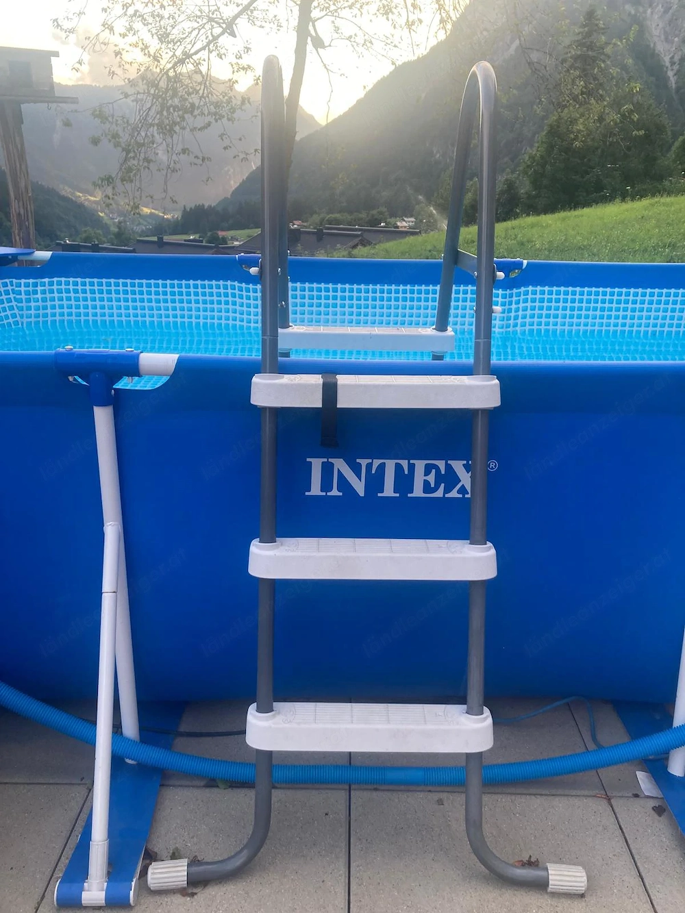Intex Pool 450 x 220x 84cm 