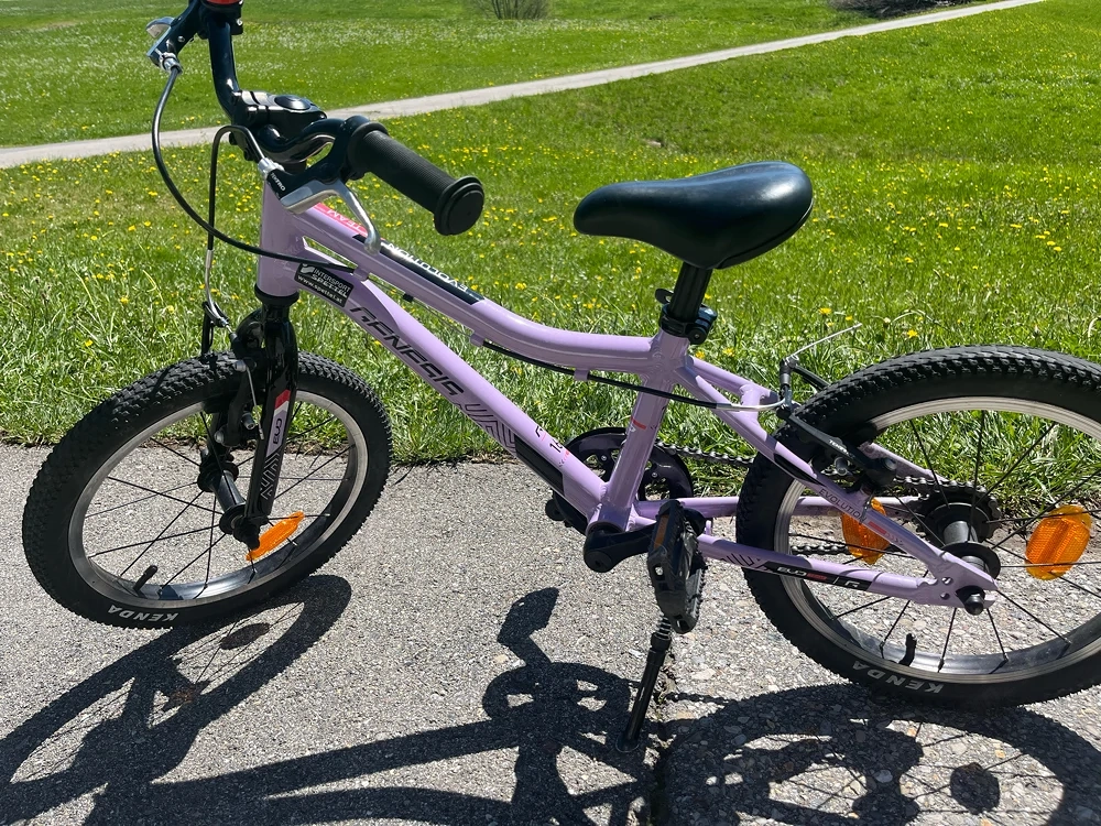 Genesis  Kinderfahrrad 16 Zoll