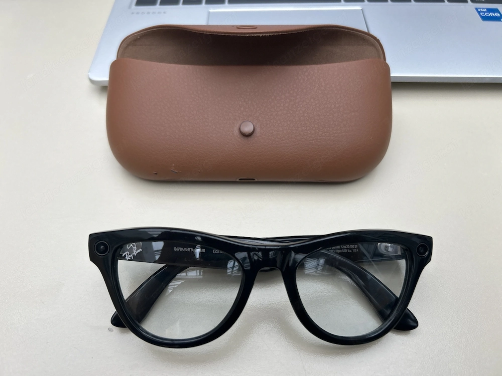 Ray-Ban Meta Skyler RW 4010 Smart Glases
