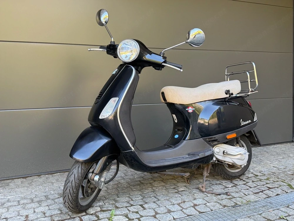 Vespa LX50 2T - frisch vorgeführt
