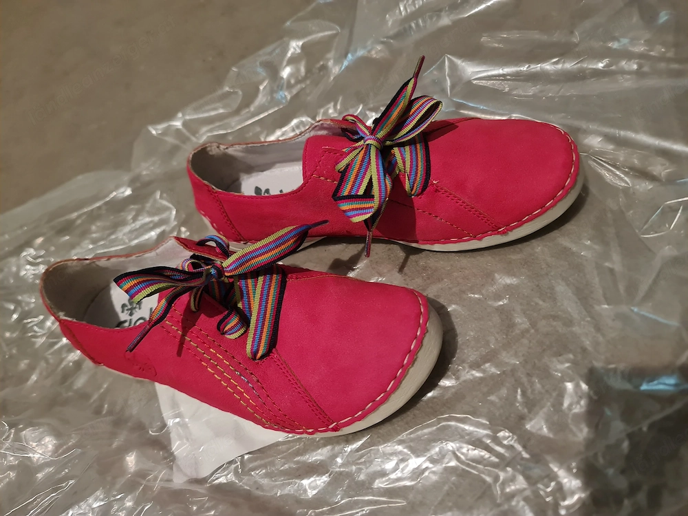 Sehr bequeme Sneaker von Rieker 