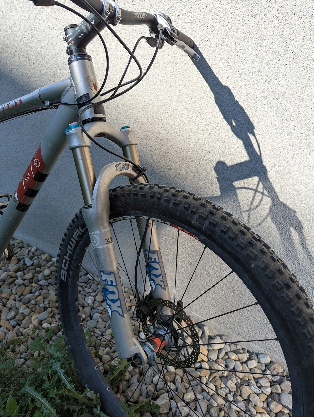 Rotwild RCC 0.3 Comp Mountainbike 26' Zoll