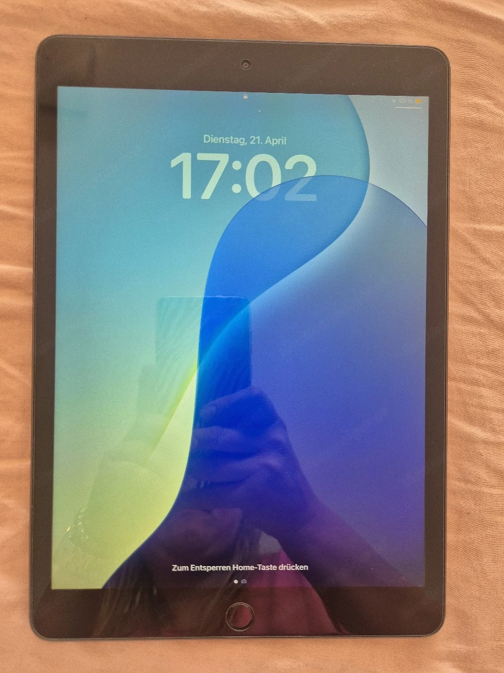 Ipad 7 generation 128gb.