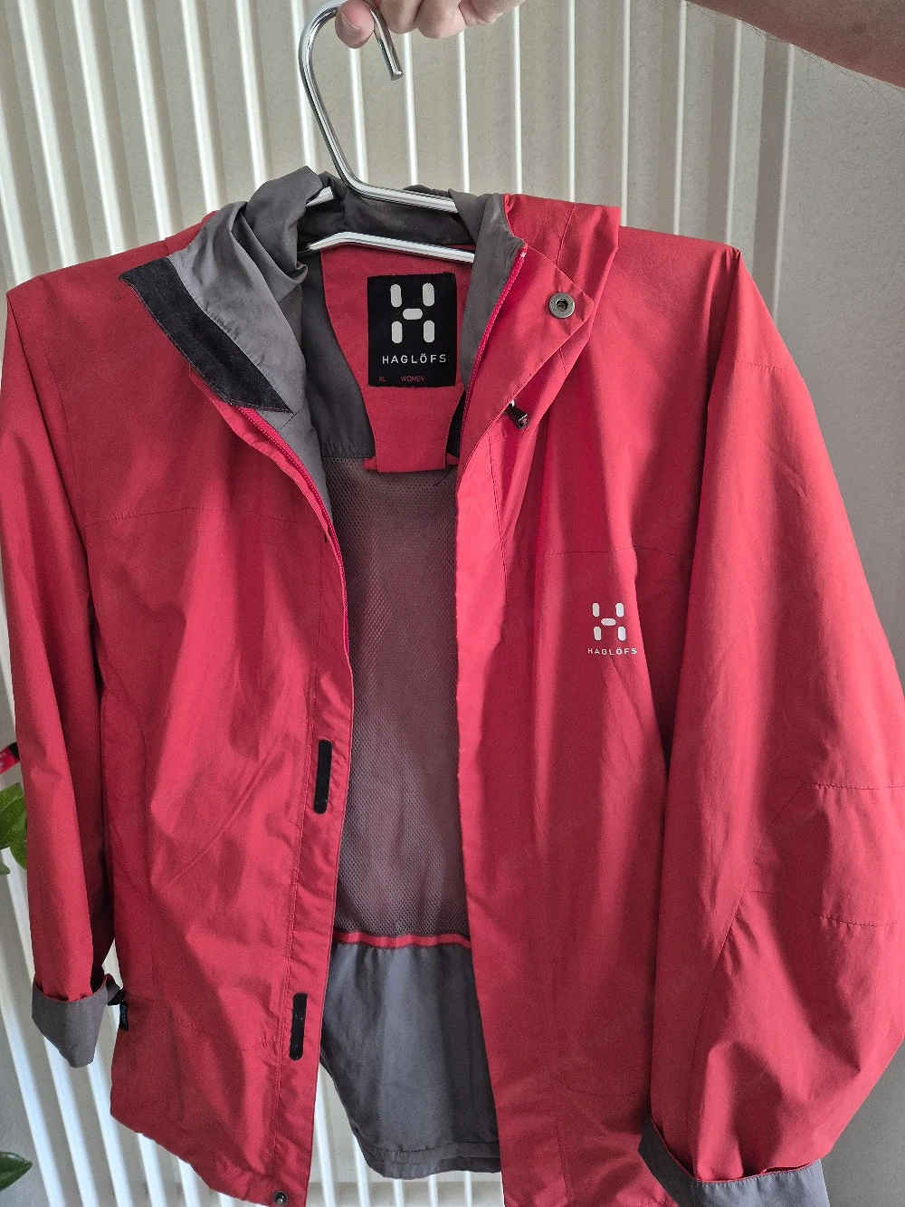 Regenjacke Damen gr. XL