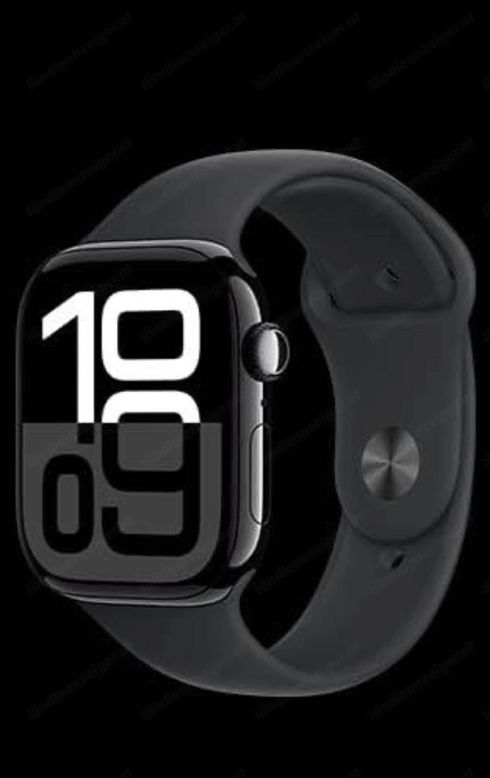 Apple Watch 10 - 46 mm neu GPS 