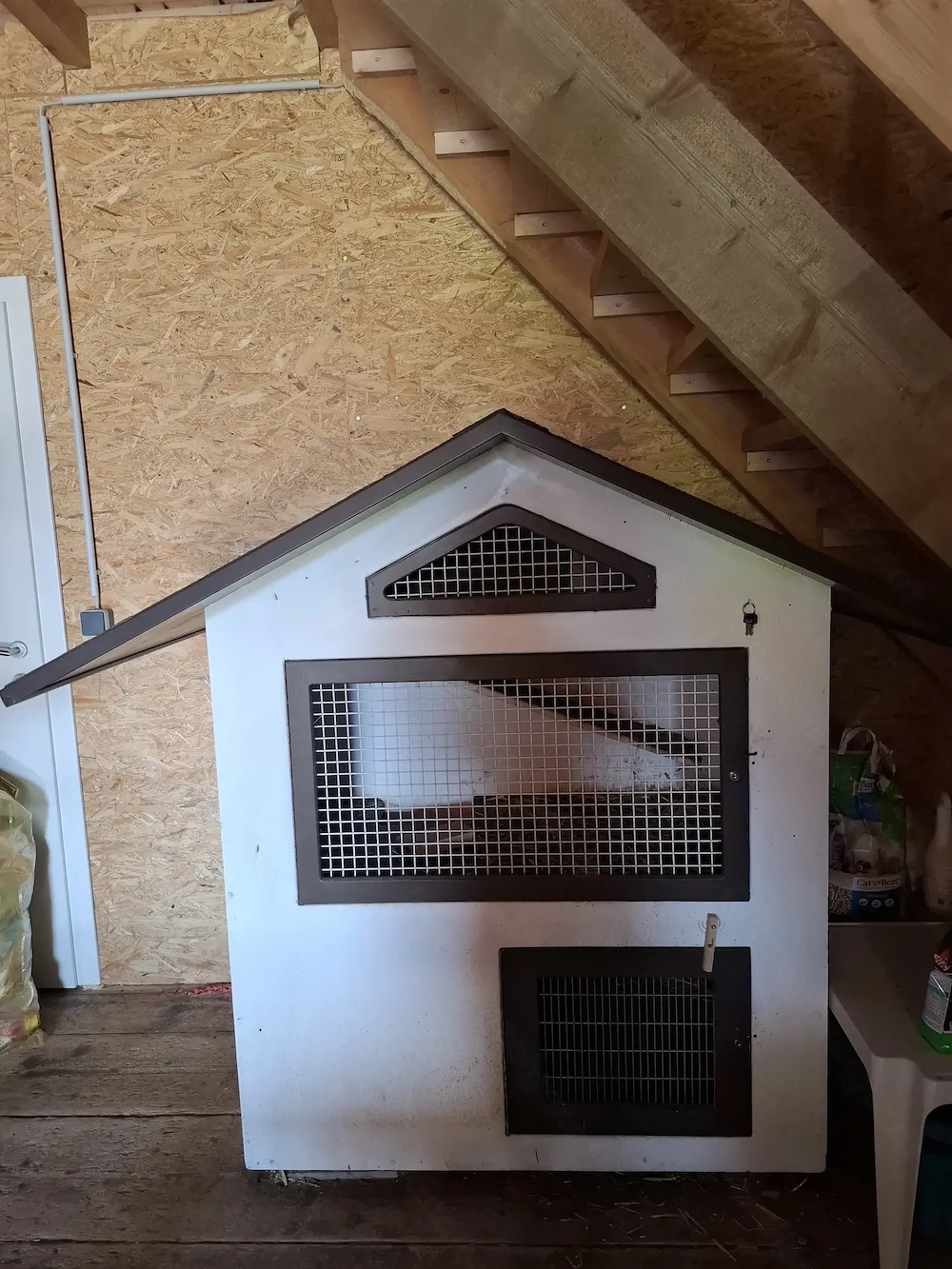 Hasenstall, Kleintierstall