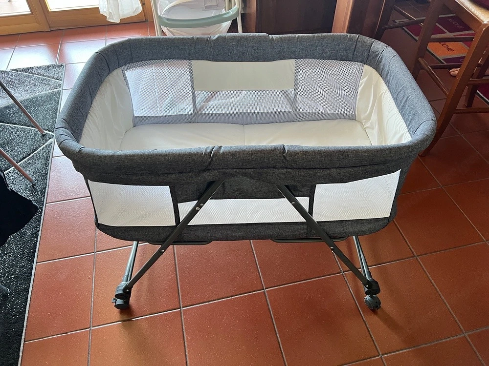 Reisebett & Stubenwagen NEU