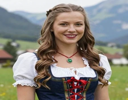 Eine junge Frau von 34 Jahren sucht einen Mann mit dauerhaftem Beziehungswunsch