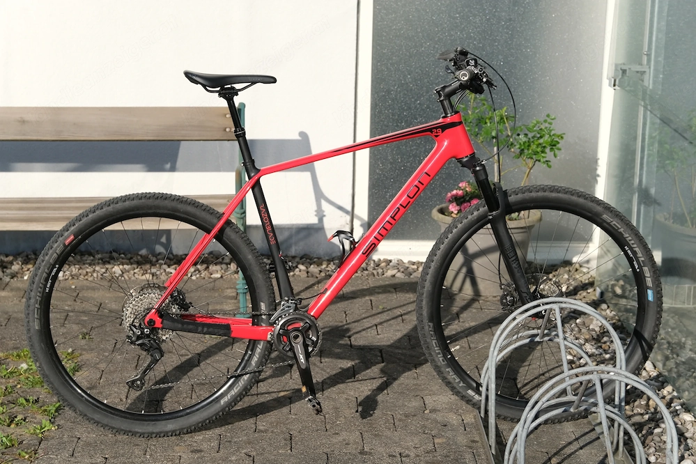 Simplon Razorblade29 III, XL