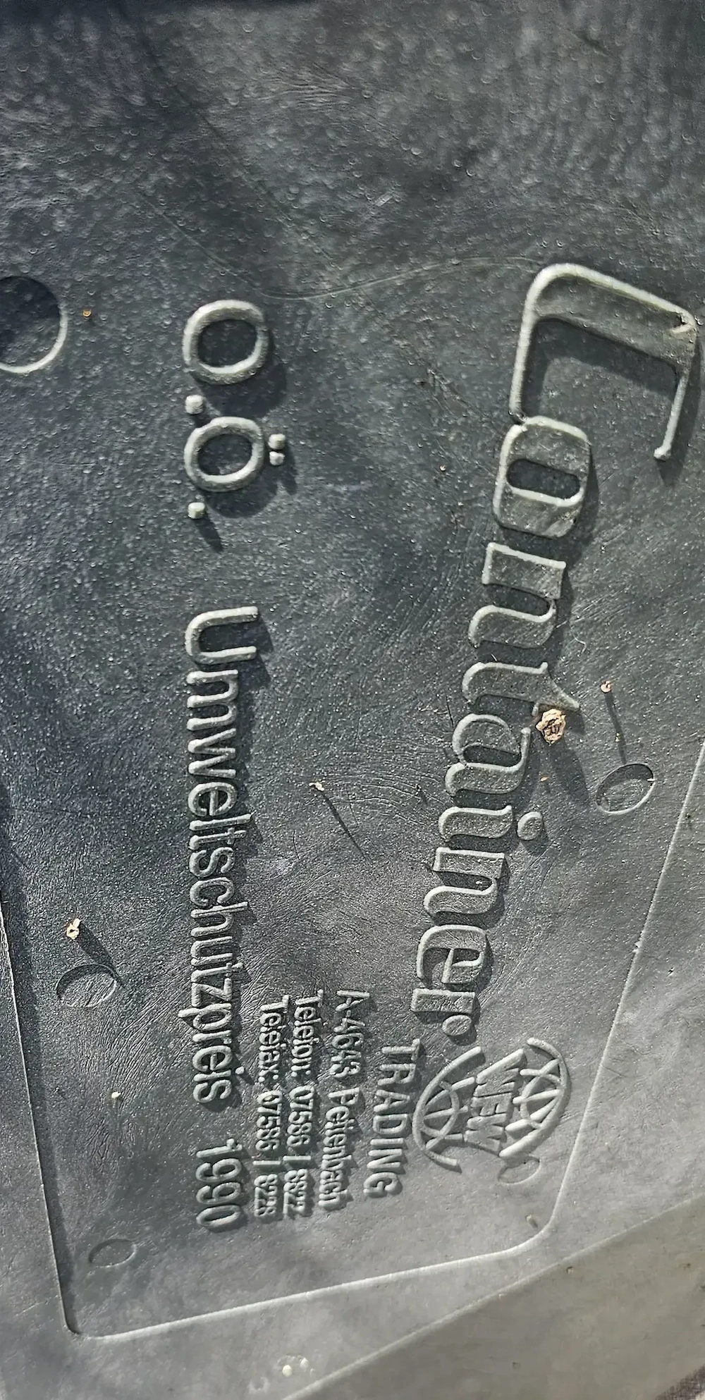 Komposter gebraucht Dornbirn