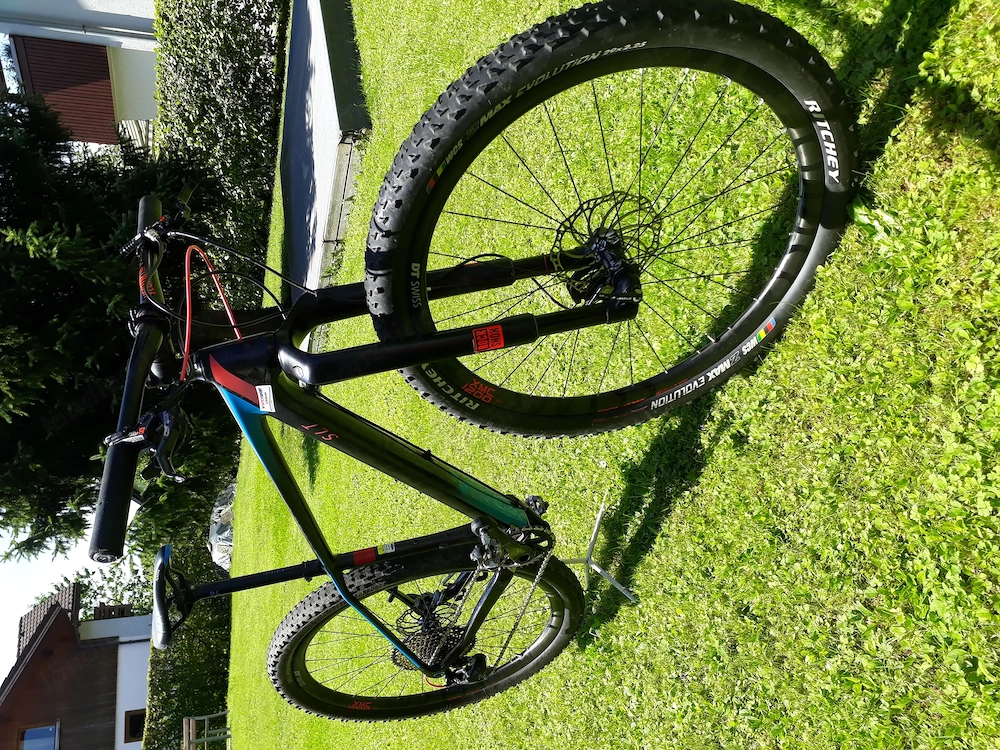 Mtb cube elite c:68SLT 29 zoll