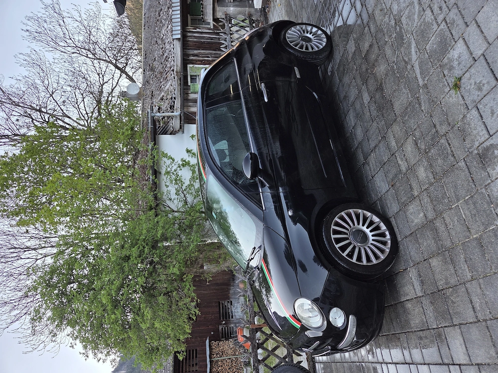 Fiat 500 BJ 2008
