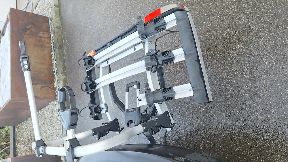 Fahrradträger Altera Strada EVO Kupplungsträger