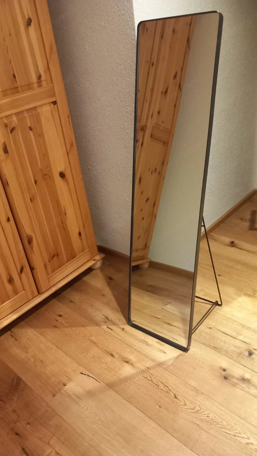 Spiegel, Standspiegel