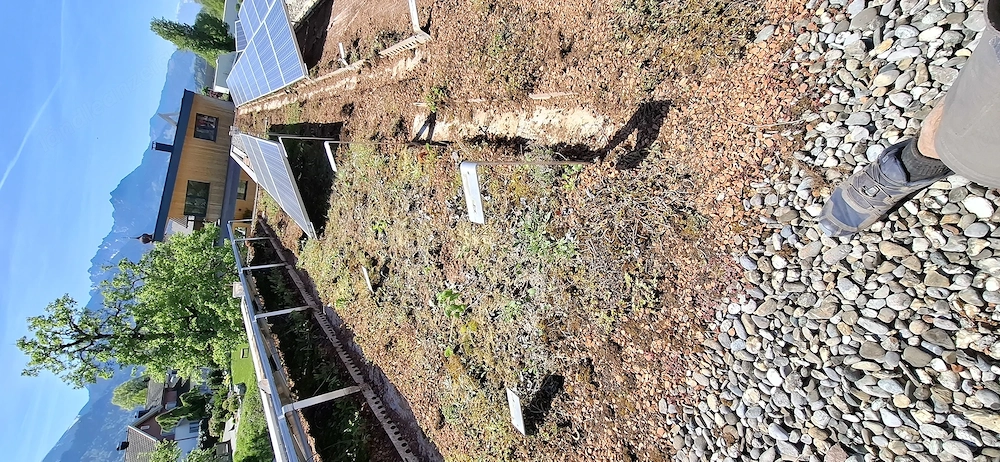 PV-Unterkonstruktion