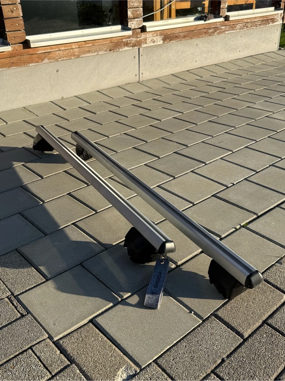 Grundträger Skoda Octavia 3 5E