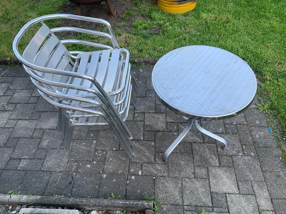 Verkaufe Garten Möbel 