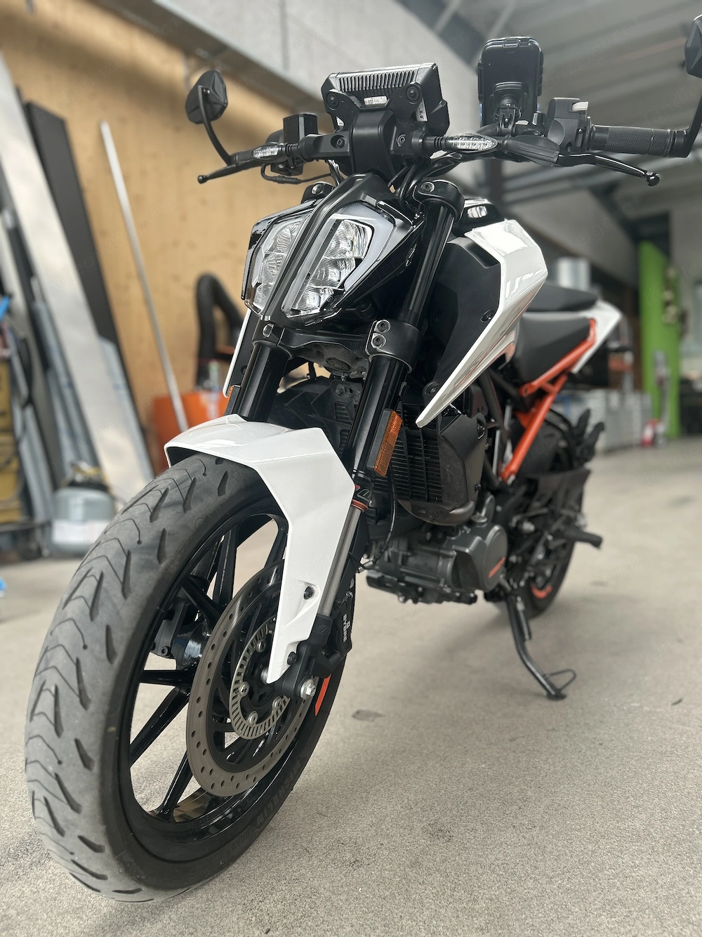 KTM Duke 125 Bj. 2020