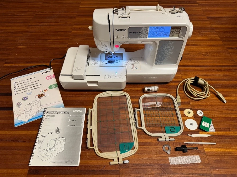 Brother Innov-is 90E