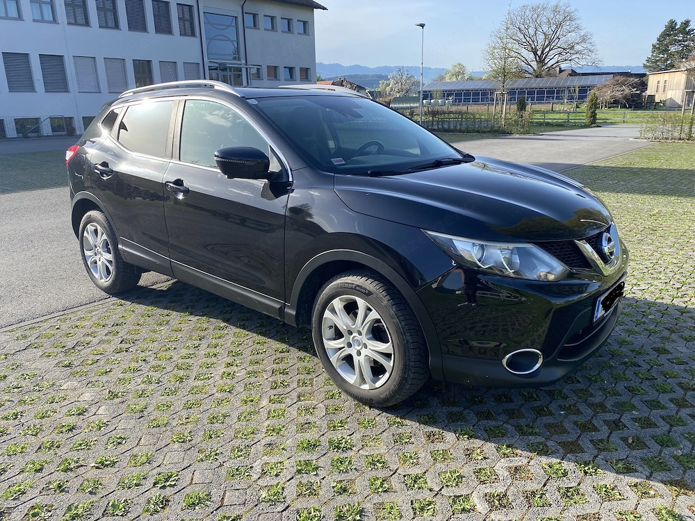 Nissan Qashqai 1,5 dCi 360  SUV   Geländewagen