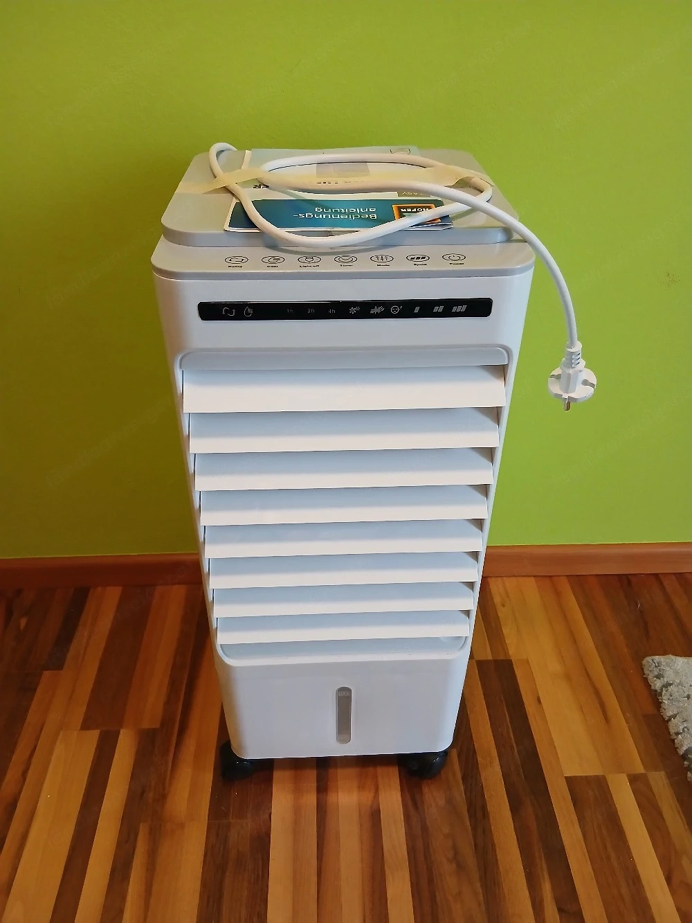 Tragbarer Luftkühler 