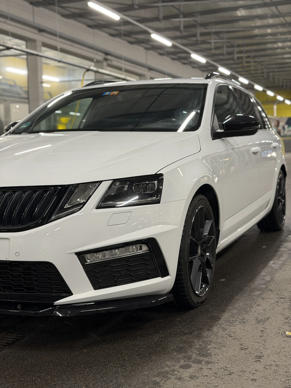 Skoda Octavia 2.0 TDI RS