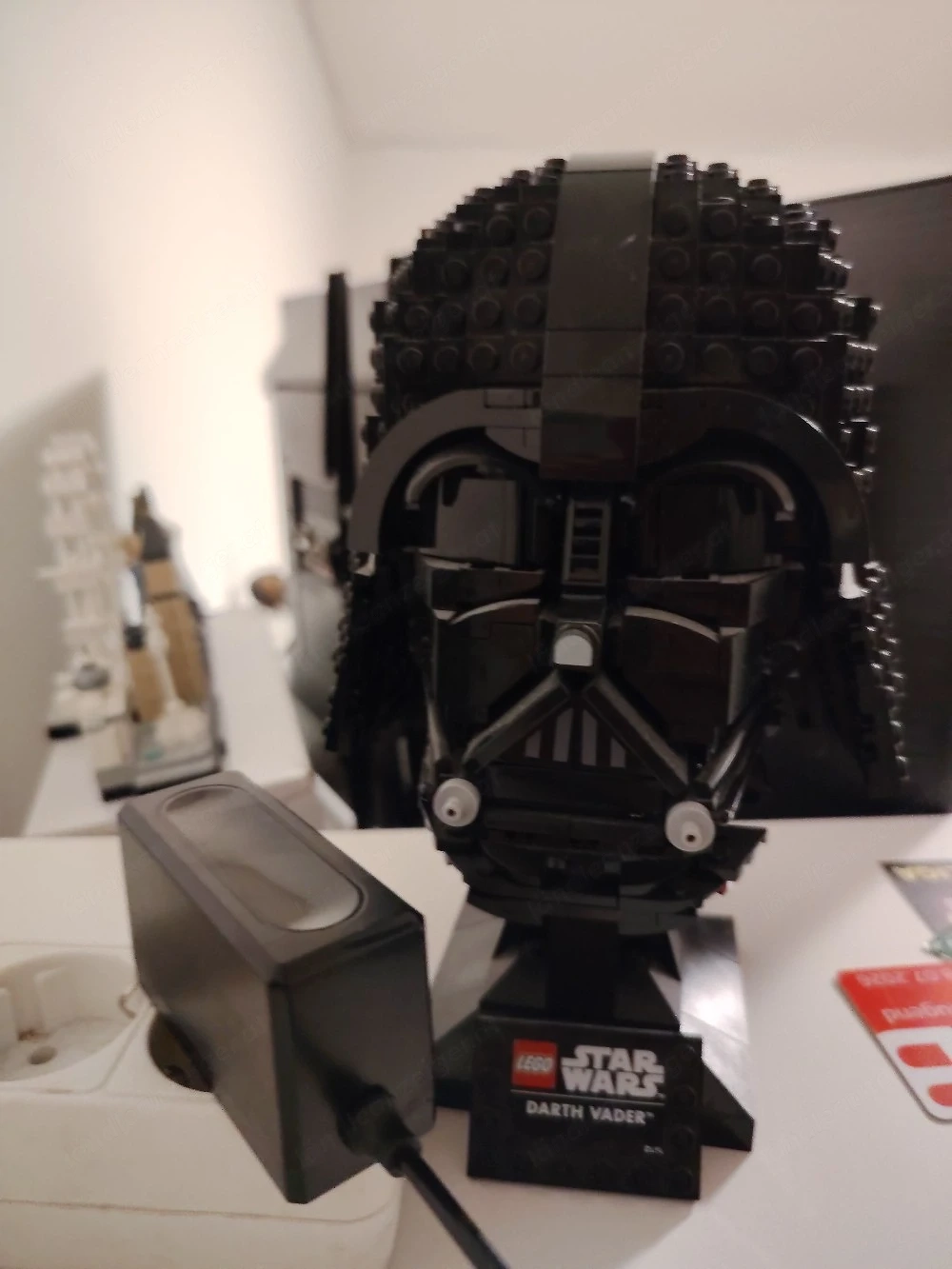 75304 Lego star wars helm 