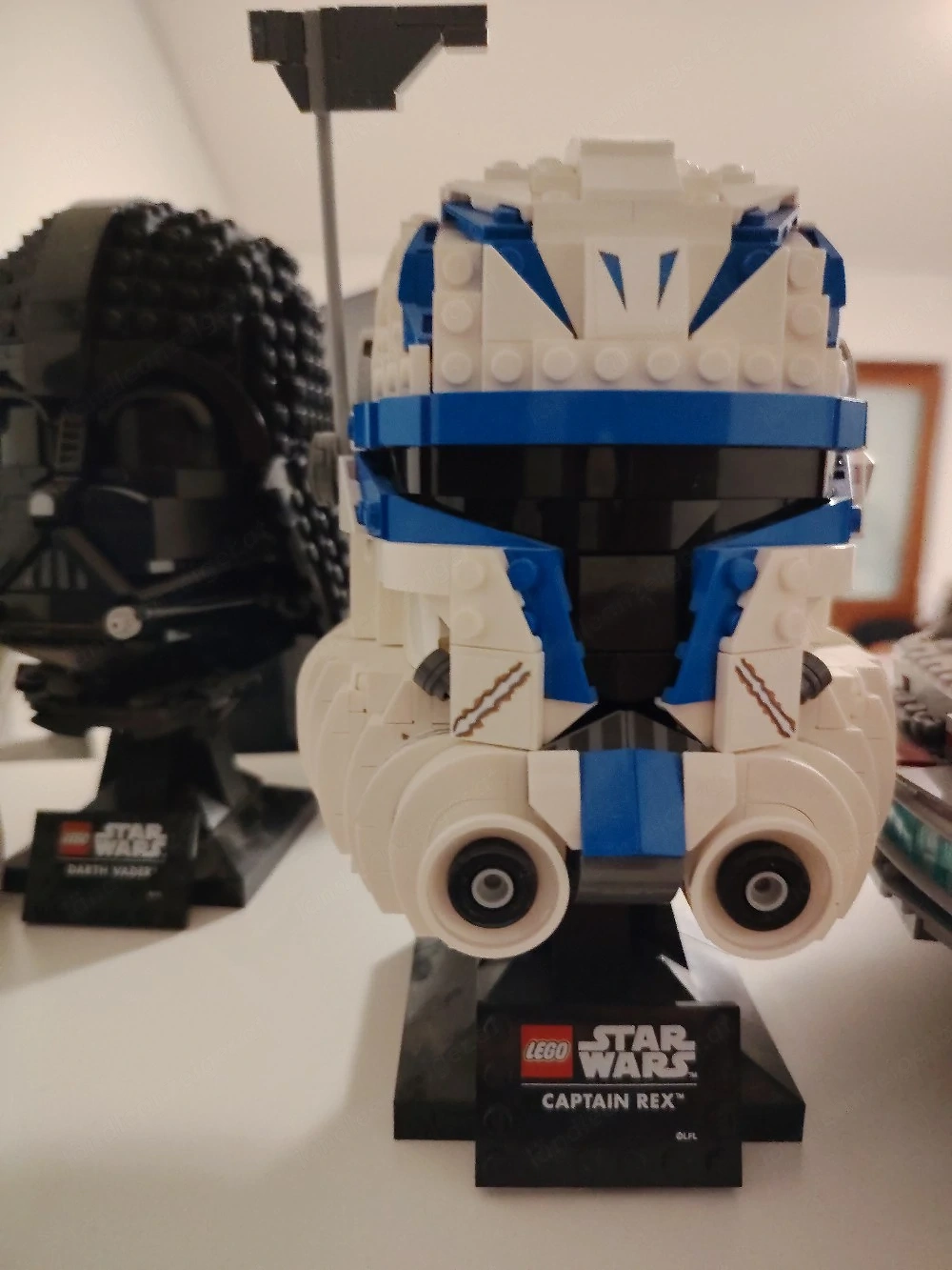 LEGO 75349 Star Wars Captain Rex Helm