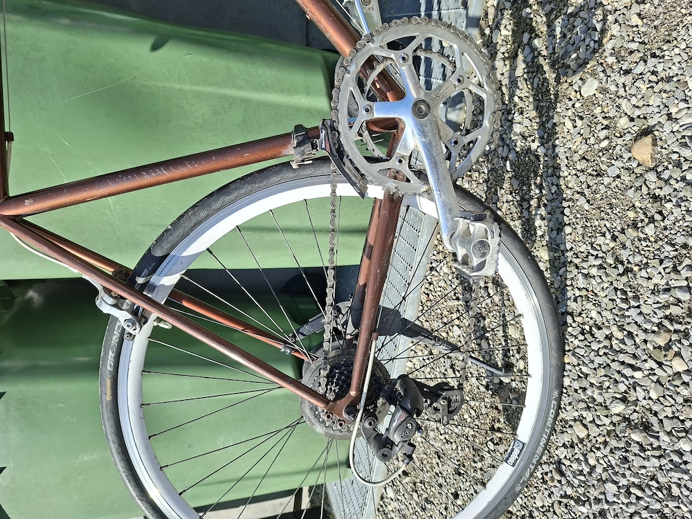 Citybike Csepel Torpedo