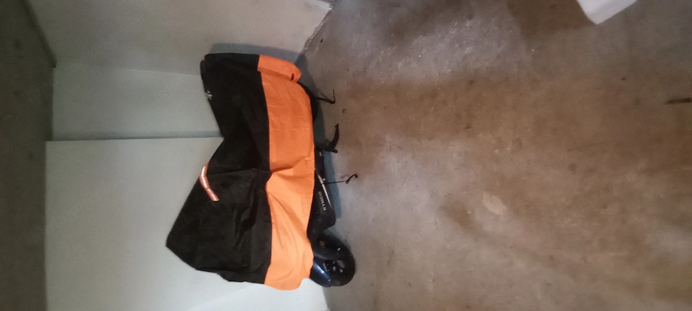 Kymco X-town CT-300 mit nur 500km