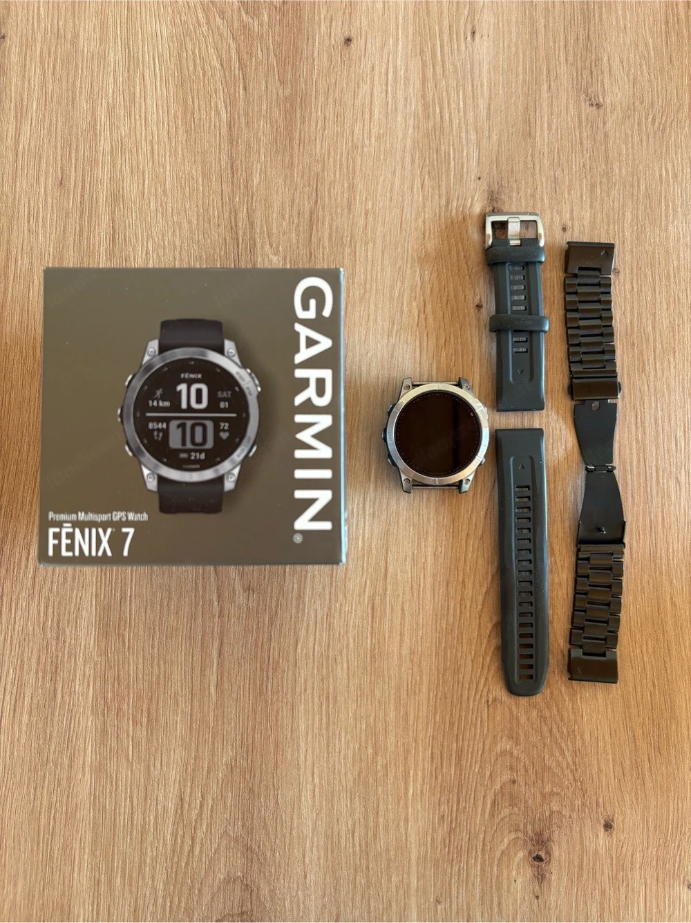 Garmin Fenix 7