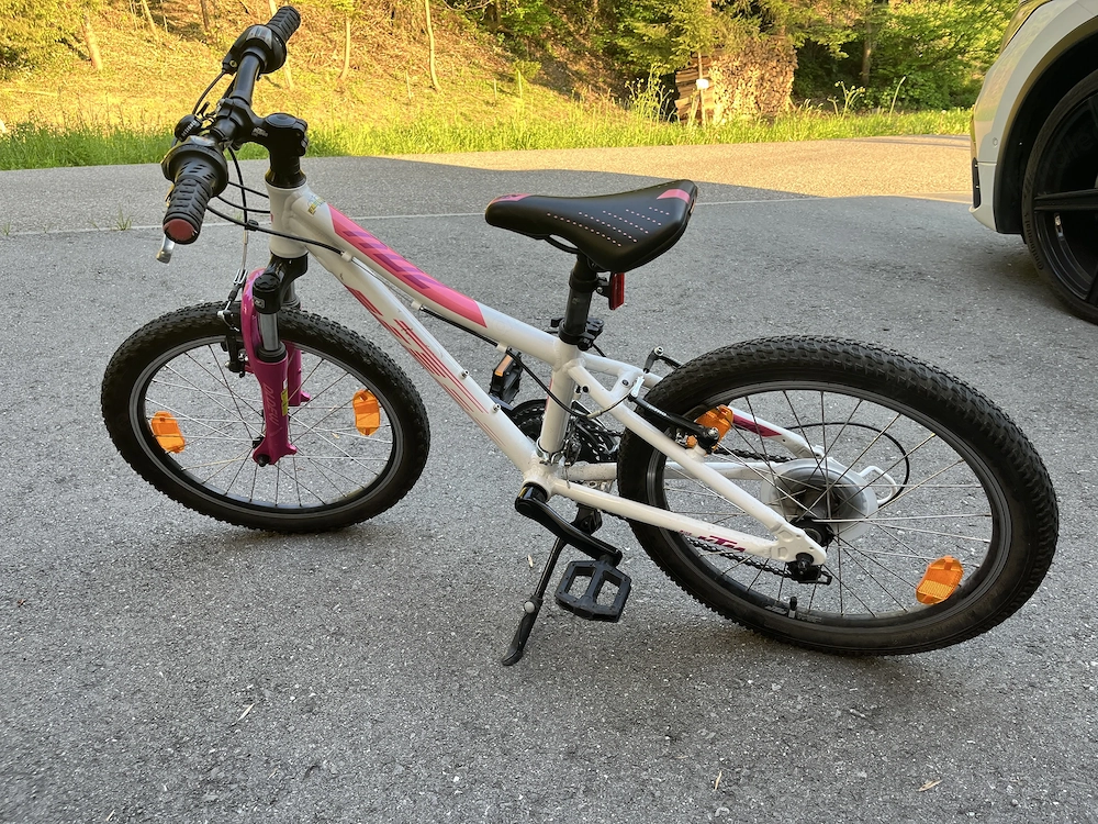 Kinderfahrrad KTM Wild Bee20