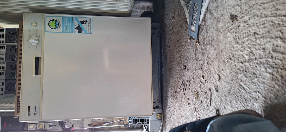 Geschirrspüler Miele G570 zu verschenken. 