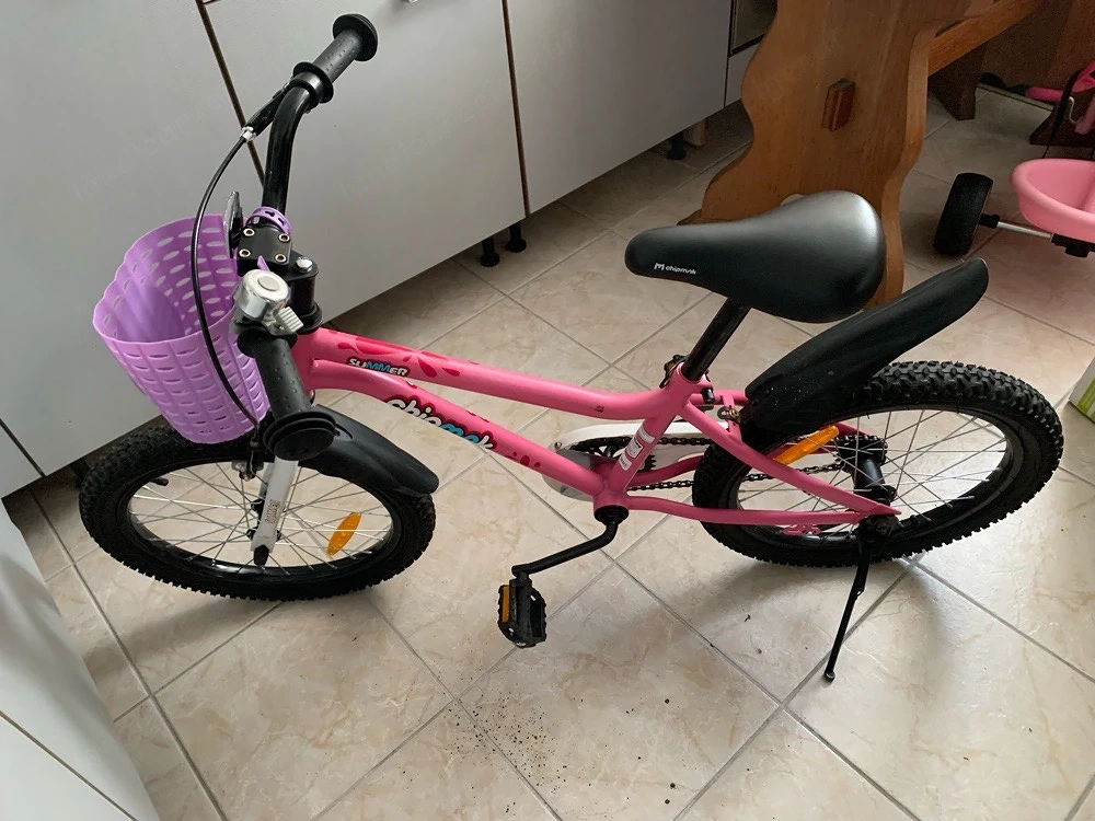 Verkaufe Kinder Fahrrad 