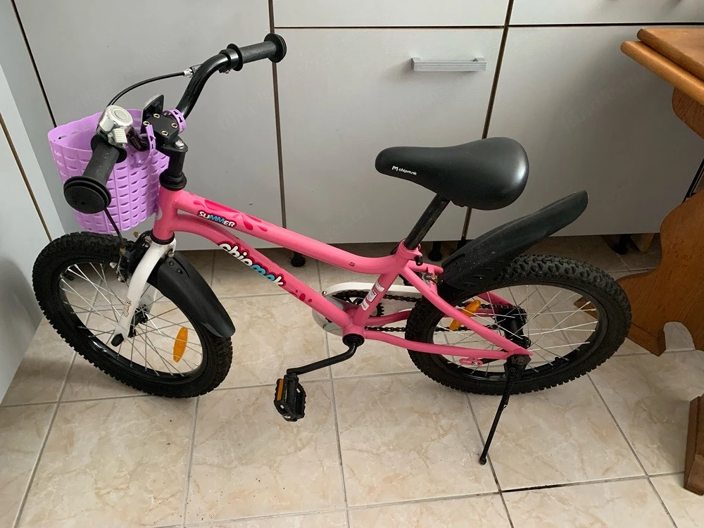 Verkaufe Kinder Fahrrad 